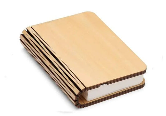 LumiBook Lamp