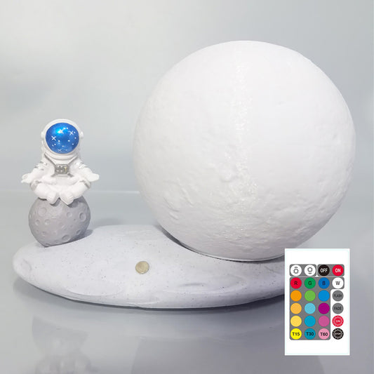 Astronaut Galaxy Projector