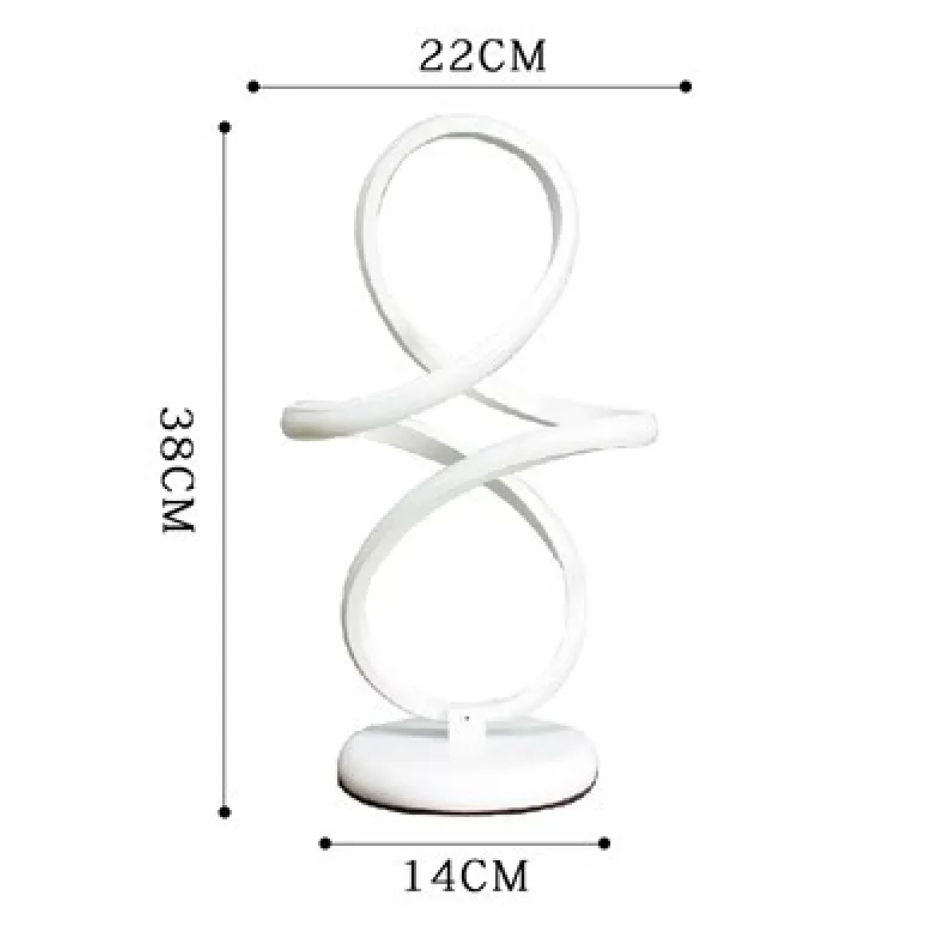 Infinity Aura Lamp