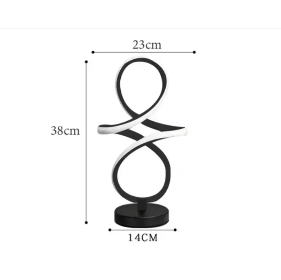 Infinity Aura Lamp