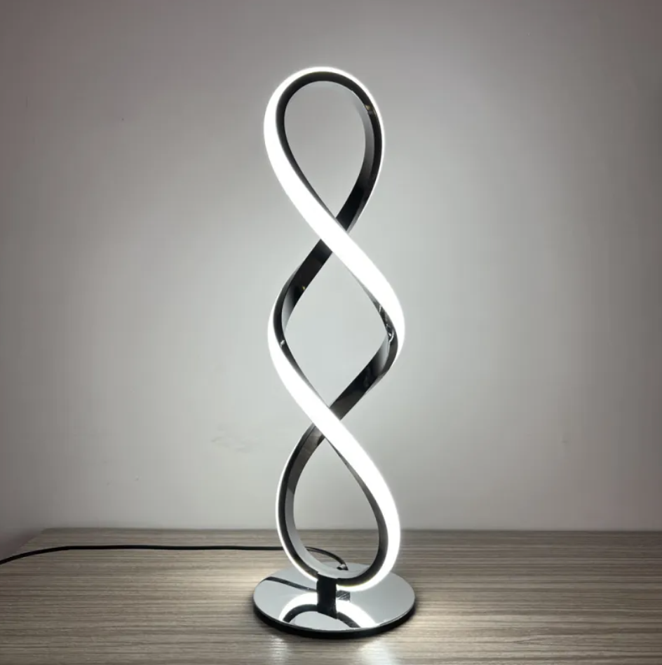 Infinity Aura Lamp