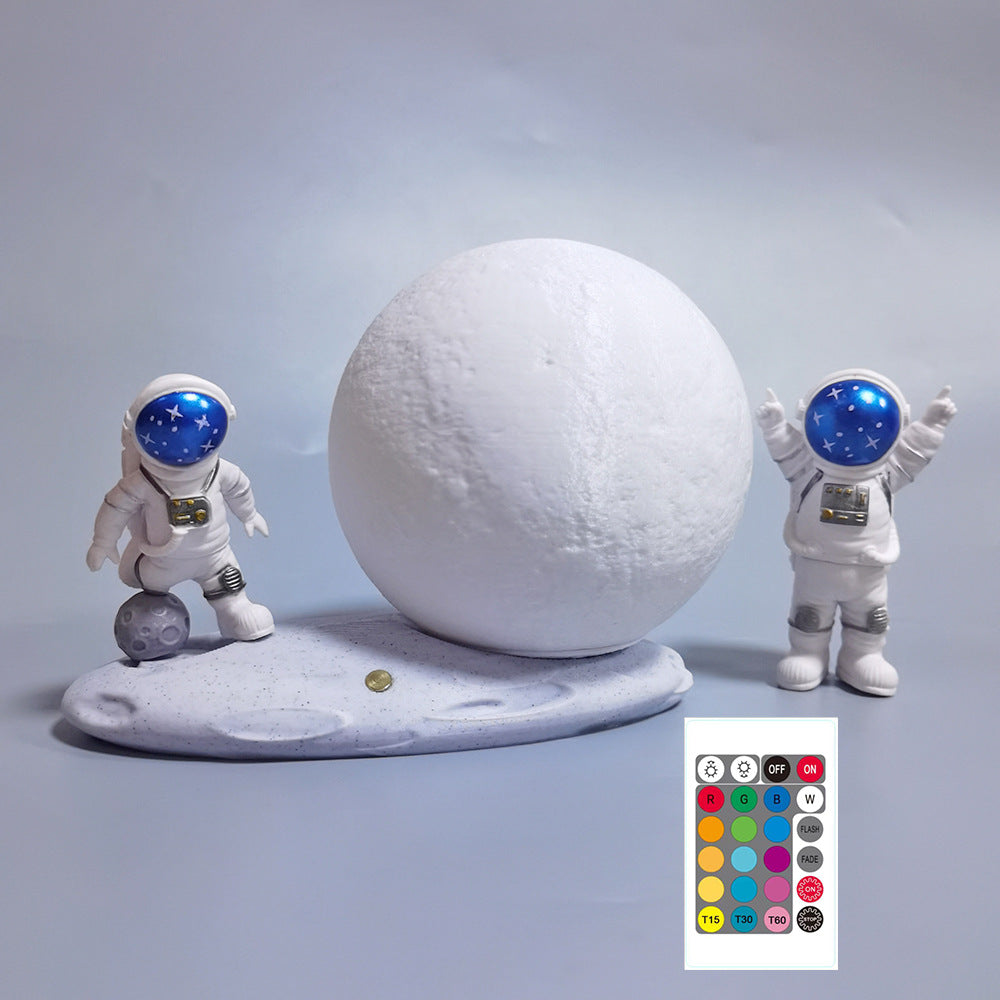 Astronaut Galaxy Projector