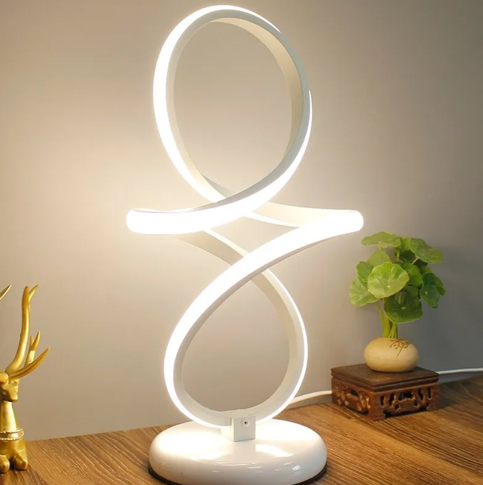 Infinity Aura Lamp