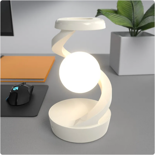 Lunar Aura Lamp