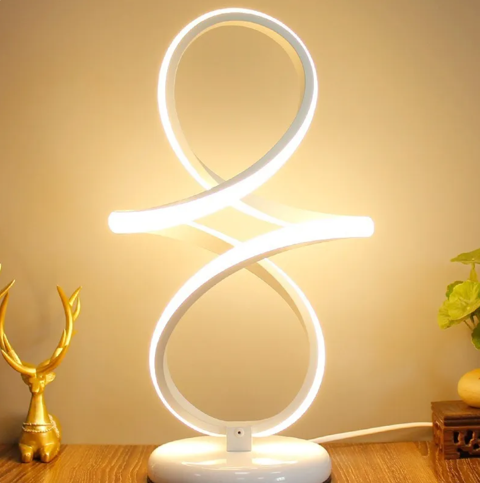 Infinity Aura Lamp