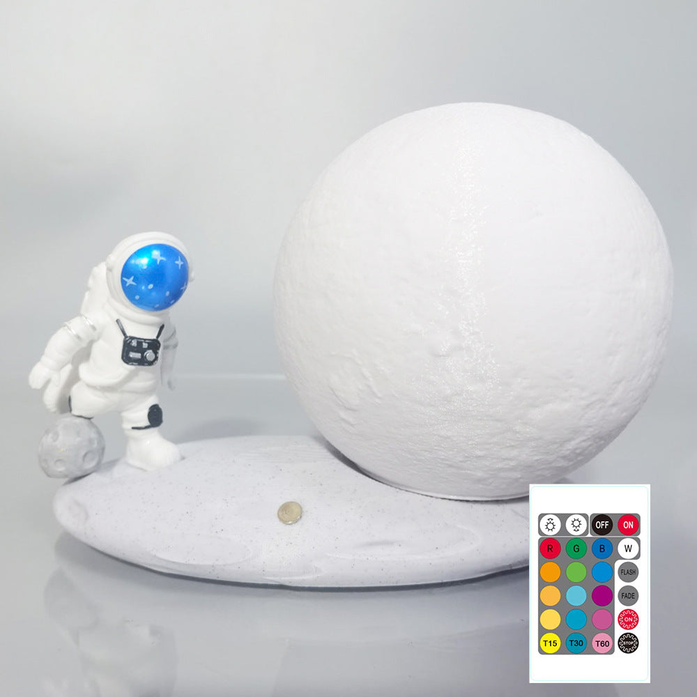 Astronaut Galaxy Projector