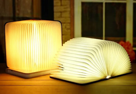 LumiBook Lamp