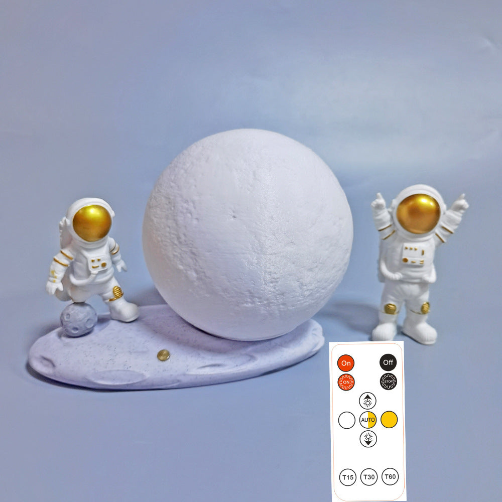 Astronaut Galaxy Projector
