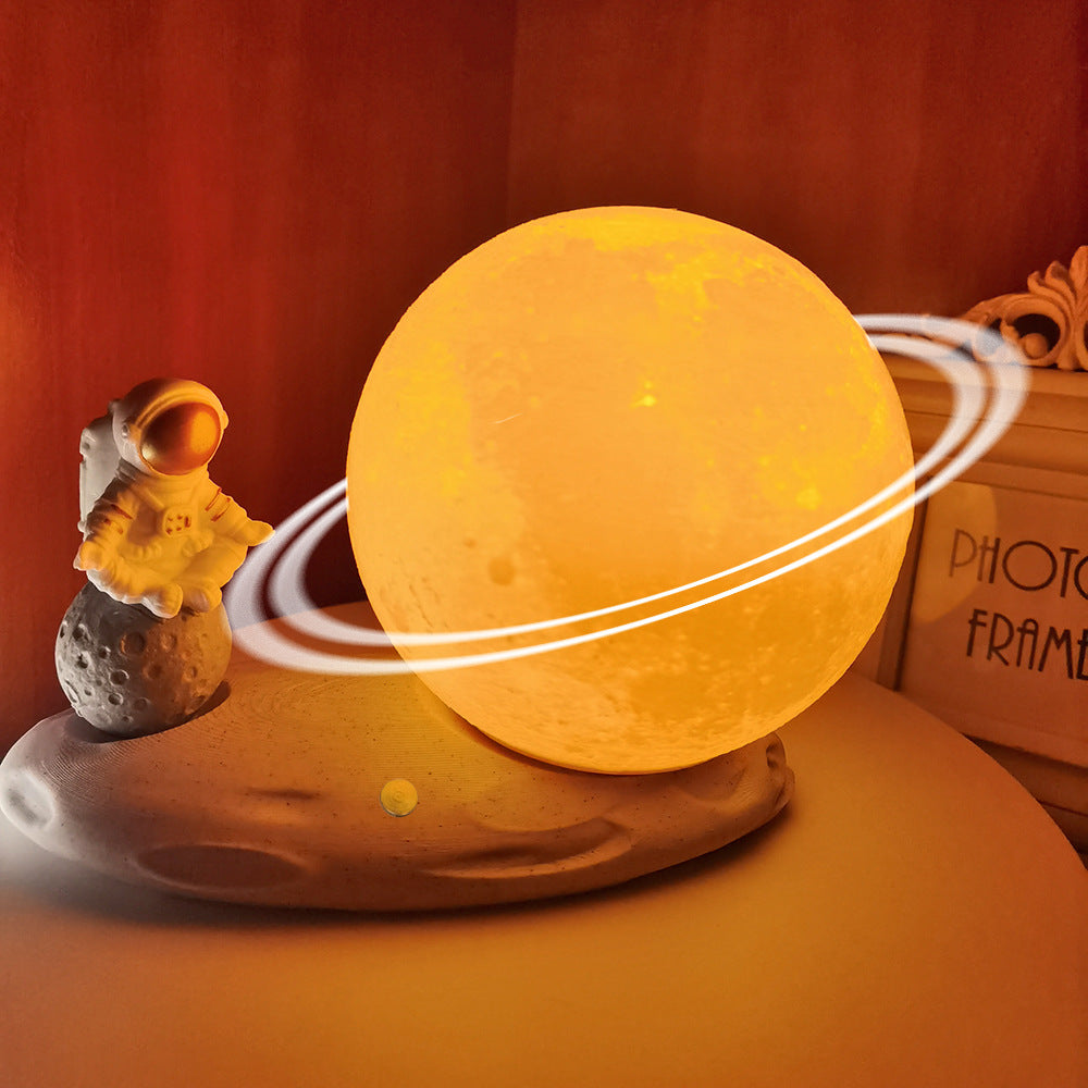 Astronaut Galaxy Projector