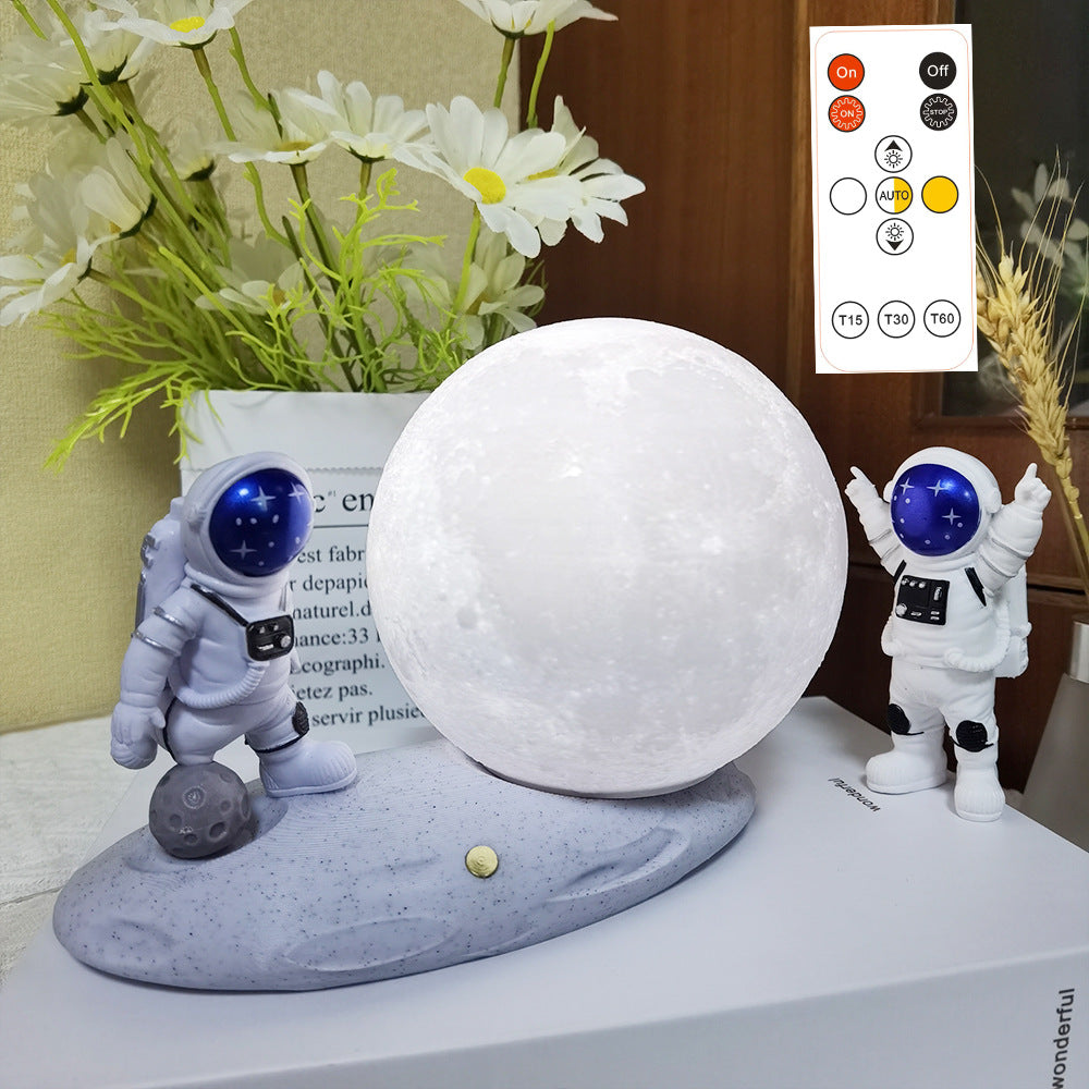 Astronaut Galaxy Projector