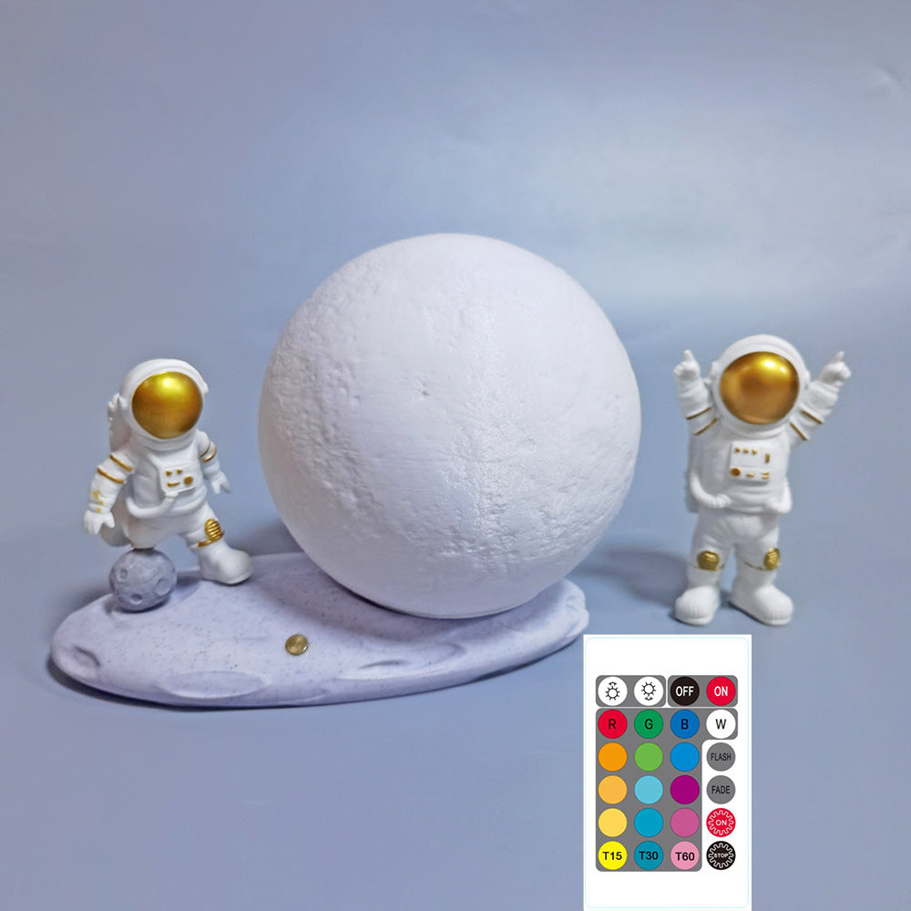 Astronaut Galaxy Projector