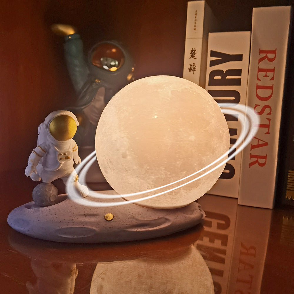 Astronaut Galaxy Projector