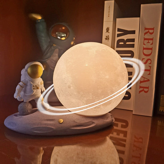 Astronaut Galaxy Projector