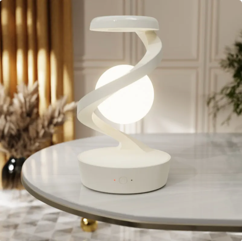 Lunar Aura Lamp